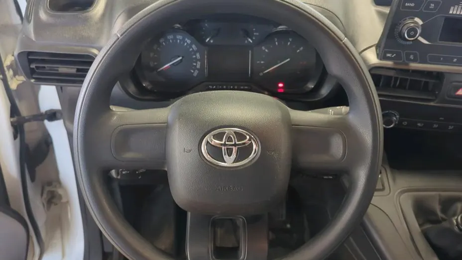 TOYOTA Proace City Proace City 1.5 D-4D Long 2,4t Active