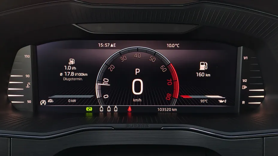 SKODA Superb Superb 2.0 TSI 4x4 Style DSG