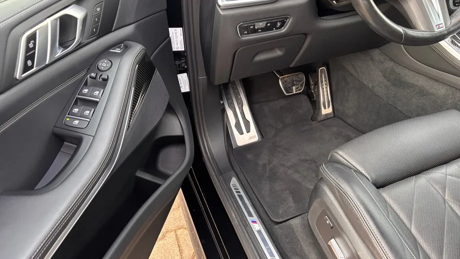 BMW X5 X5 xDrive30d mHEV M Sport sport-aut