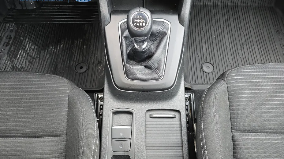 FORD Focus Focus 1.0 EcoBoost mHEV Titanium