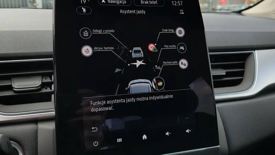 RENAULT Captur Captur 1.3 TCe mHEV Techno EDC