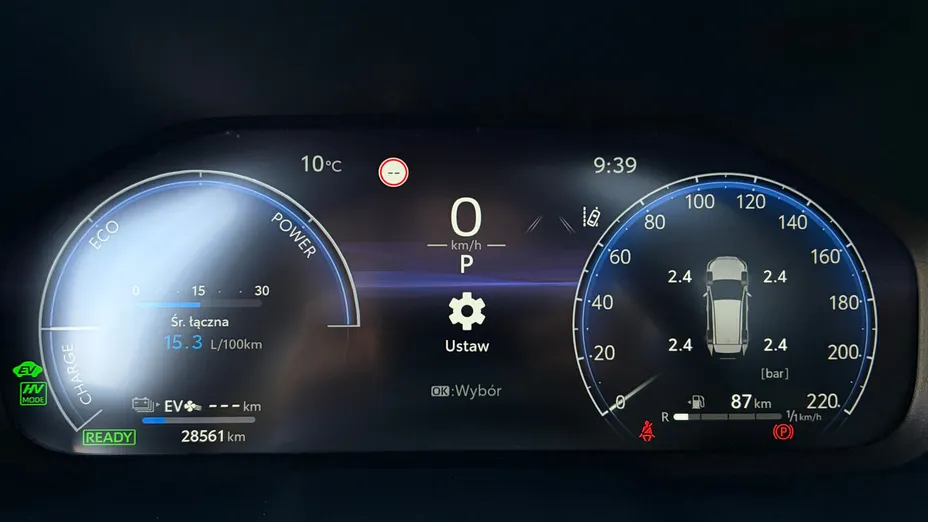 TOYOTA RAV4 RAV4 2.5 Plug-In Hybrid Style 4x4