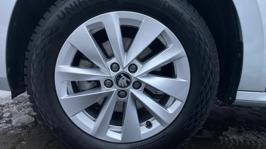 SKODA Kamiq Kamiq 1.5 TSI Selection