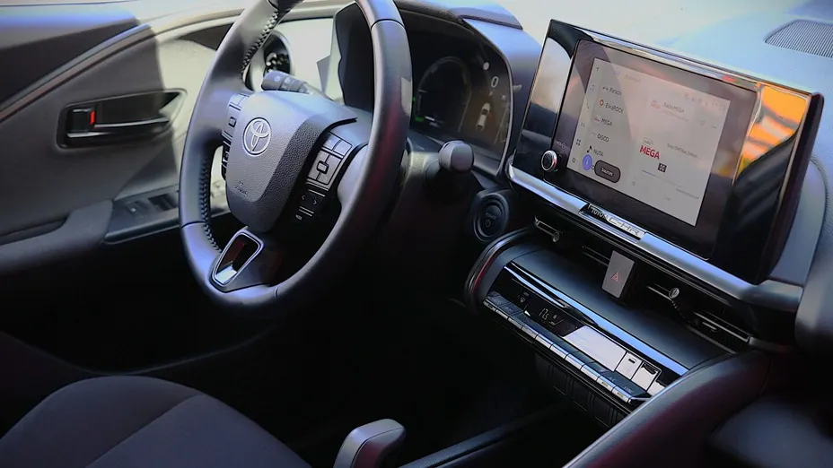 TOYOTA C-HR C-HR 1.8 Hybrid Comfort