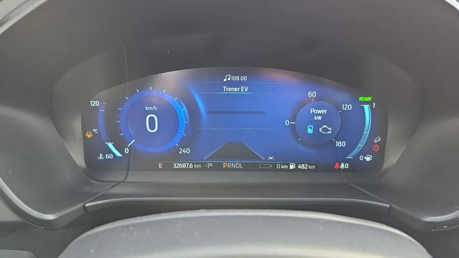 FORD Kuga Kuga 2.5P PHEV FWD ST-Line