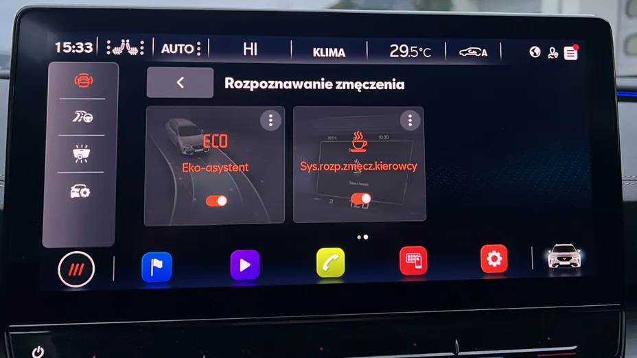 CUPRA Formentor Formentor 2.0 TSI 4Drive VZ DSG