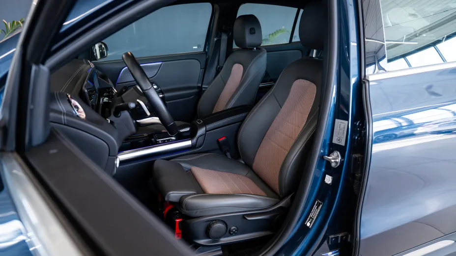 MERCEDES-BENZ EQA EQA 250 66.5kWh Electric Art