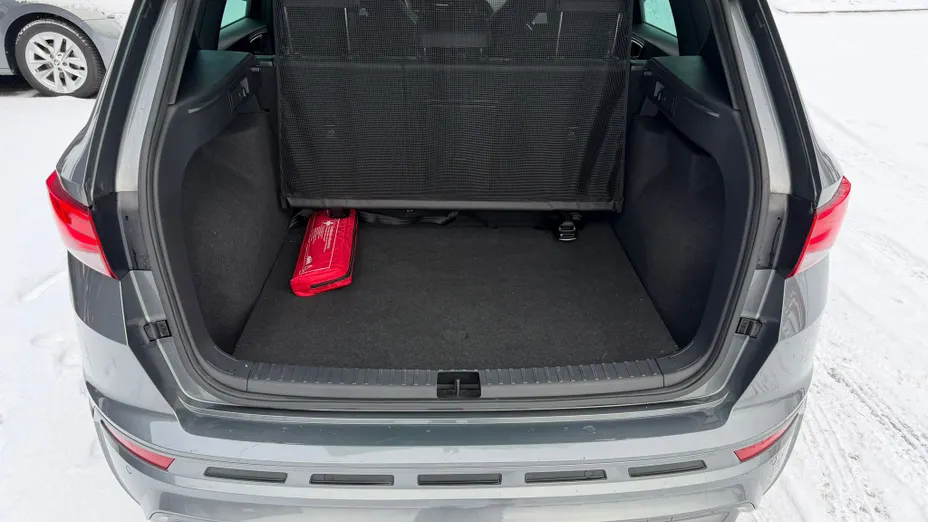 CUPRA Ateca Ateca 2.0 TSI 4Drive DSG