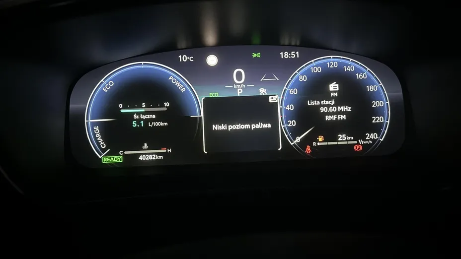 TOYOTA Corolla Corolla 1.8 Hybrid Style