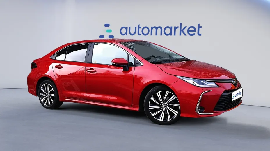 TOYOTA Corolla Corolla 1.5 Comfort MS