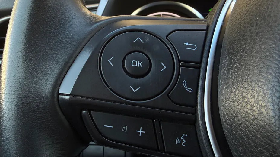 TOYOTA Camry Camry 2.5 Hybrid Comfort CVT