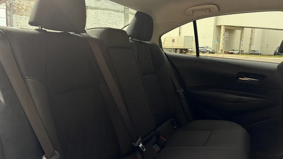 TOYOTA Corolla Corolla 1.8 Hybrid GPF Comfort