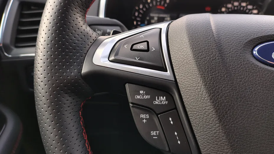 FORD S-MAX S-MAX 2.0 EcoBlue ST-Line aut