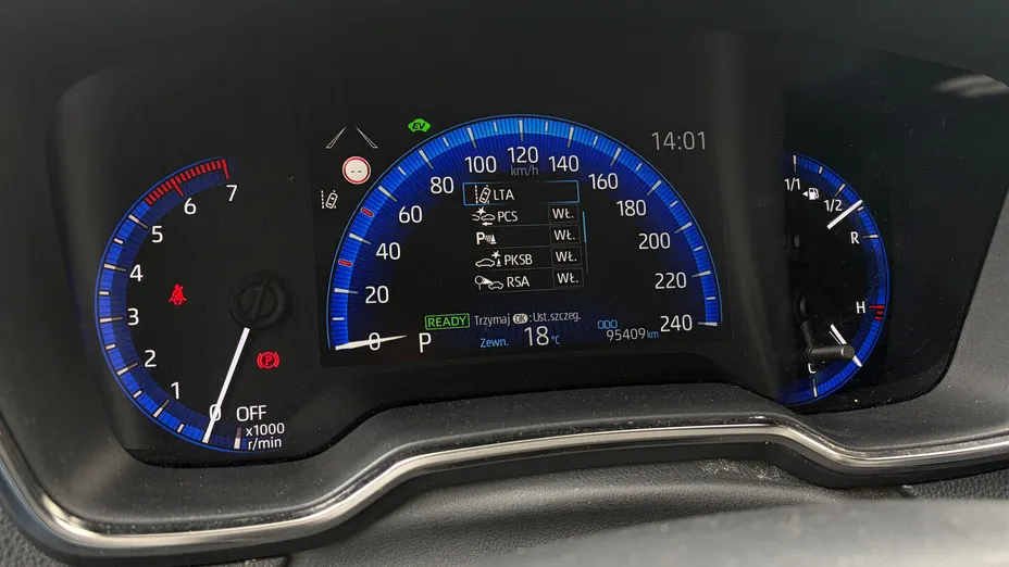 TOYOTA Corolla Corolla 1.8 Hybrid GR Sport