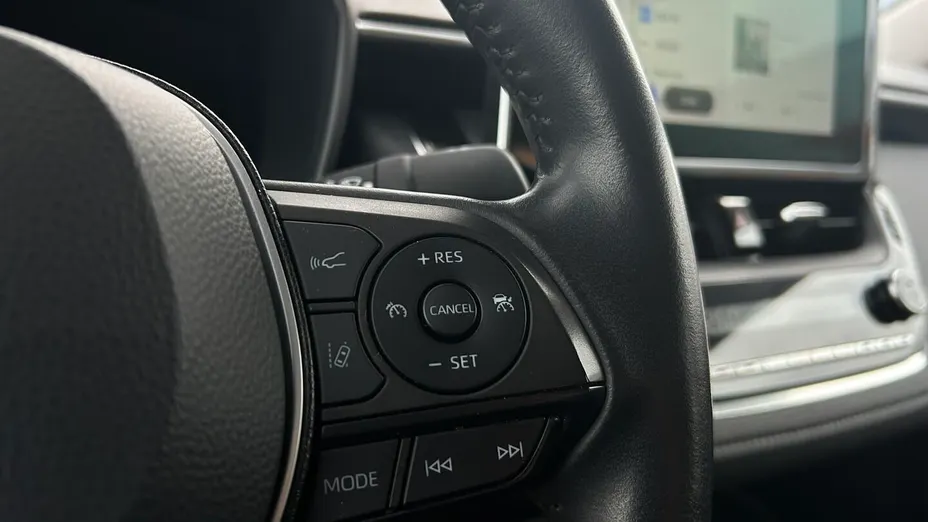 TOYOTA Corolla Corolla 1.8 Hybrid Comfort