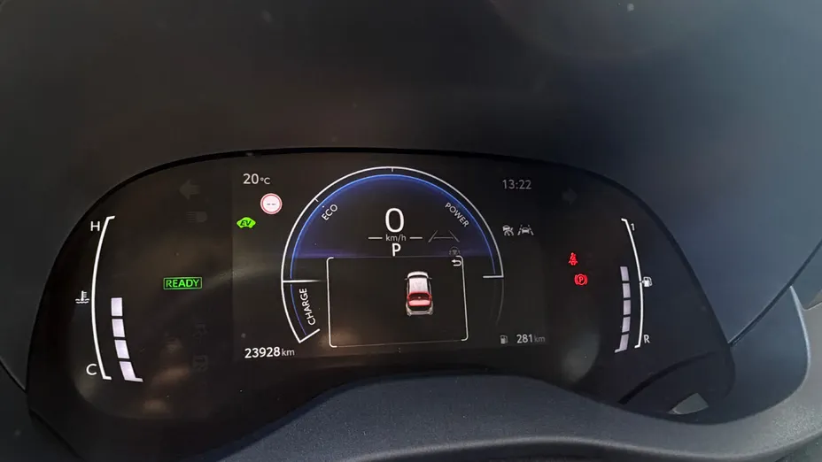 TOYOTA Yaris Cross Yaris Cross Hybrid 1.5 Comfort