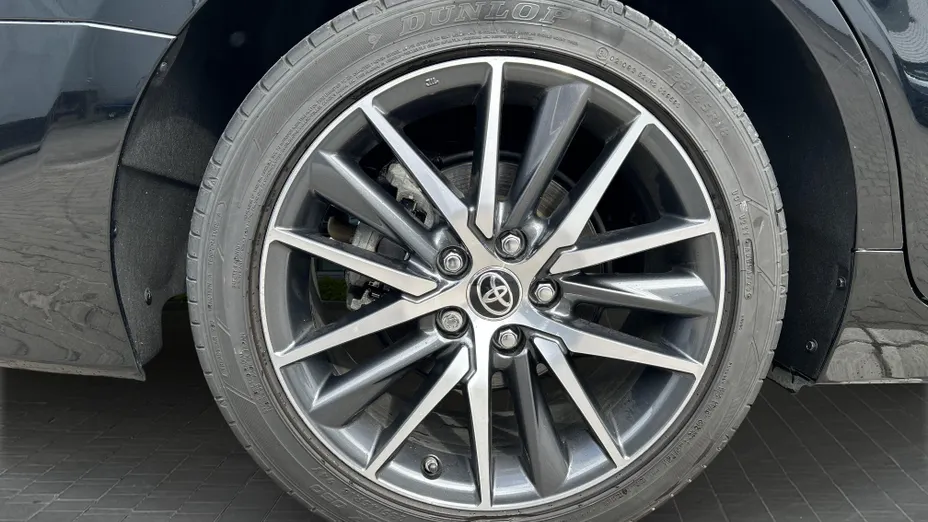 TOYOTA Camry Camry 2.5 Hybrid Executive CVT