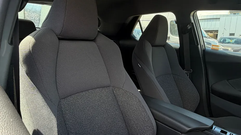 TOYOTA C-HR C-HR 1.8 Hybrid Comfort