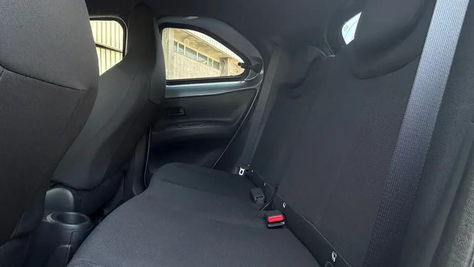 TOYOTA Aygo X Aygo X 1.0 VVT-i Style