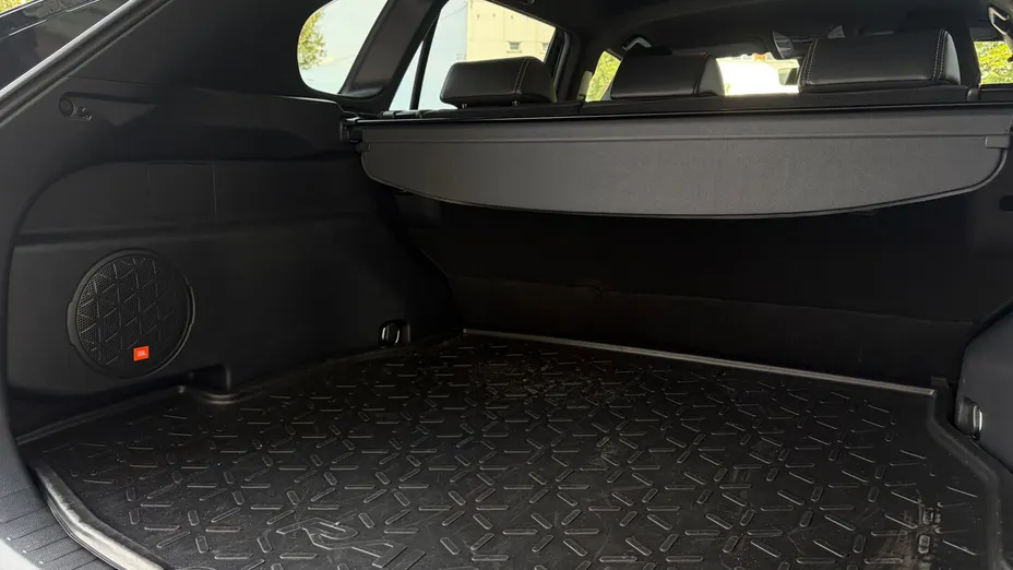 TOYOTA RAV4 RAV4 2.5 Hybrid Black Edition by JBL 4x4