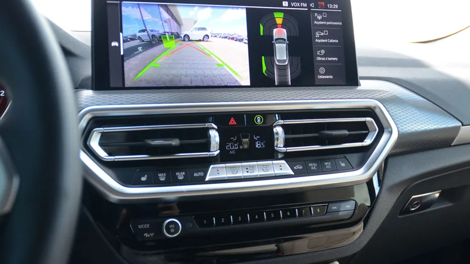 BMW X4 X4 xDrive20d mHEV M Sport sport-aut