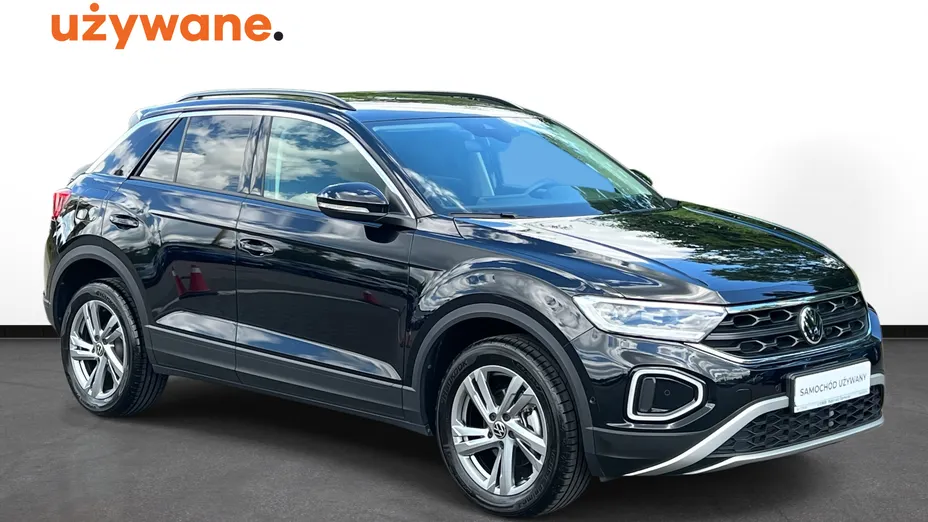 VOLKSWAGEN T-ROC T-ROC 1.5 TSI Special Edition