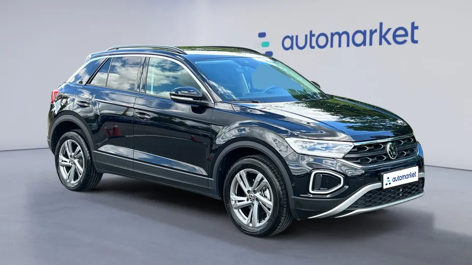 VOLKSWAGEN T-ROC T-ROC 1.5 TSI Special Edition
