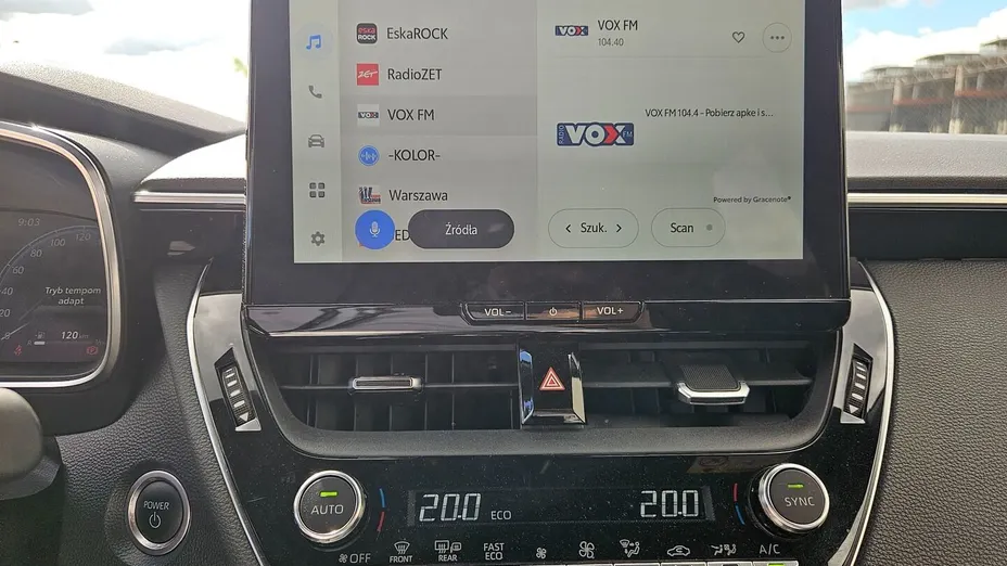 TOYOTA Corolla Corolla 1.8 Hybrid Comfort