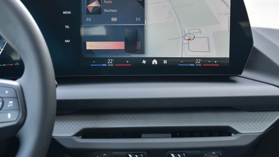 BMW Seria 2 216 Nowy
