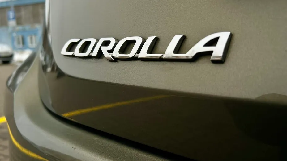 TOYOTA Corolla Corolla 1.5 Comfort MS