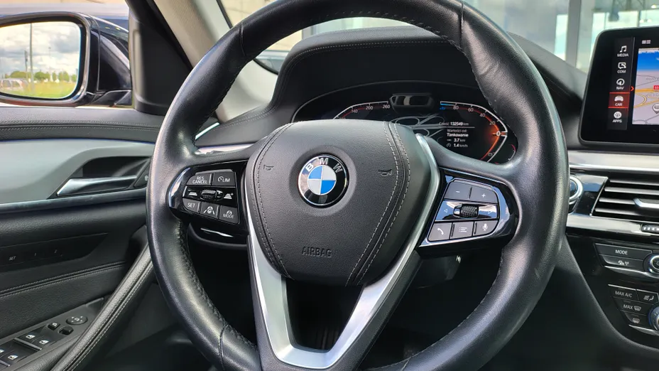 BMW Seria 5 520d xDrive mHEV Luxury Line aut