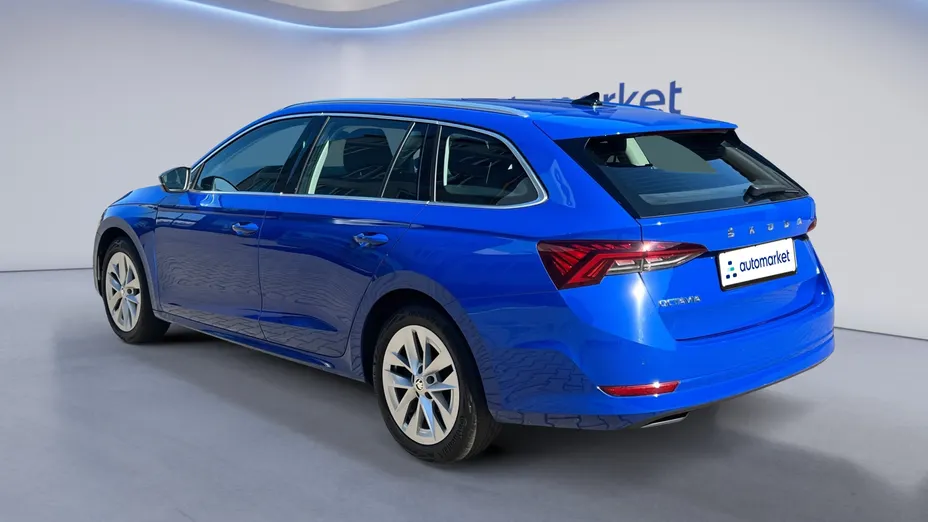 SKODA Octavia Octavia 2.0 TDI Style DSG