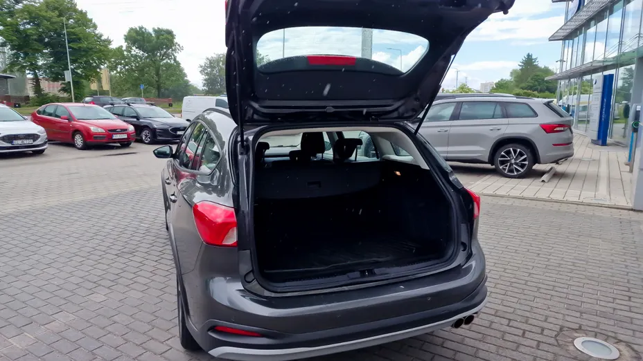 FORD Focus Focus 1.5 EcoBlue Active