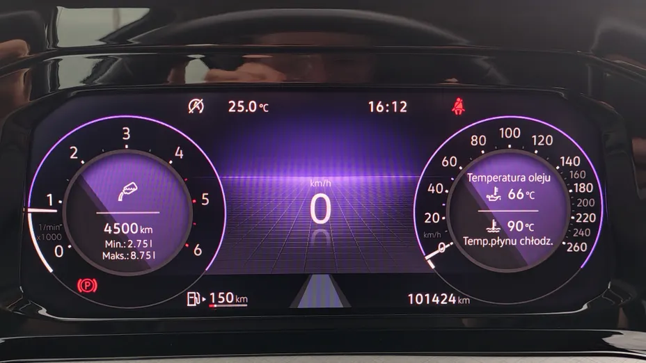 VOLKSWAGEN Golf Golf VIII 2.0 TDI Life