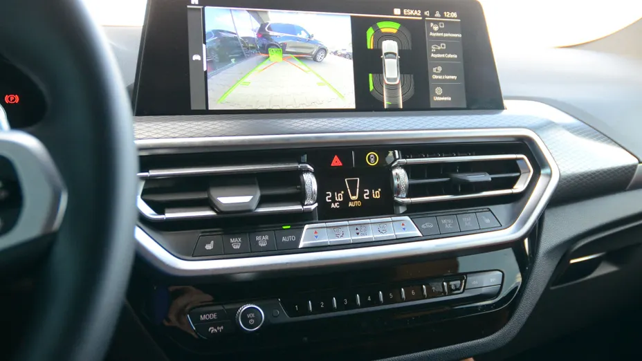 BMW X4 X4 xDrive20d mHEV M Sport sport-aut