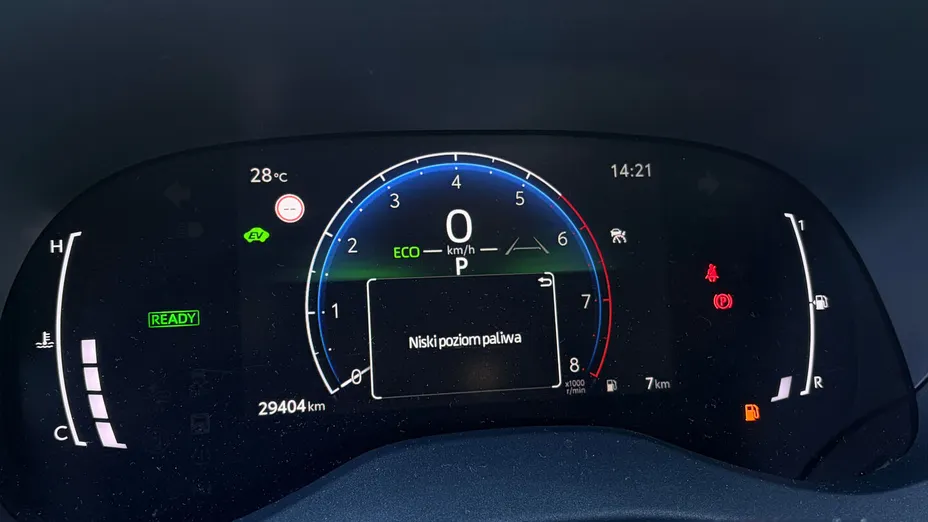 TOYOTA Yaris Cross Yaris Cross Hybrid 1.5 Comfort