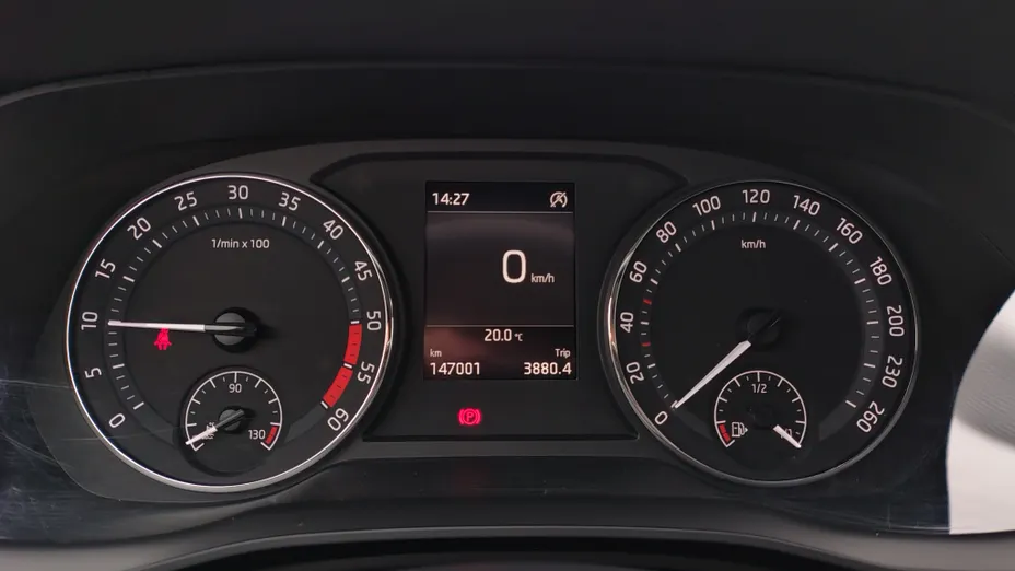 SKODA Octavia Octavia 2.0 TDI Ambition