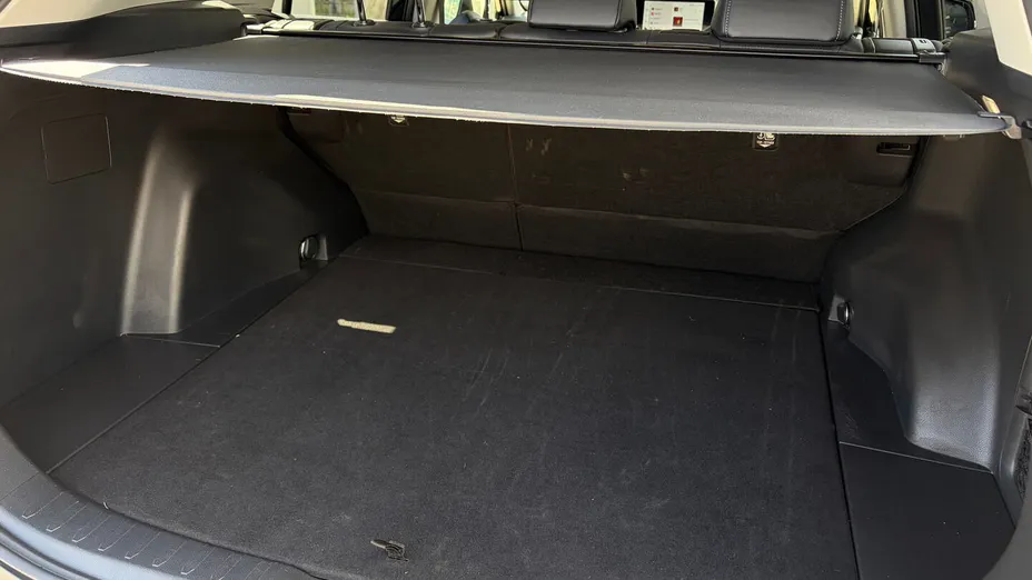TOYOTA RAV4 RAV4 2.5 Hybrid Executive 4x4