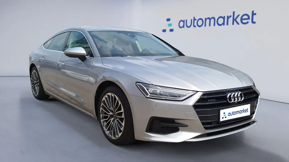 AUDI A7 A7 45 TFSI mHEV Quattro S tronic