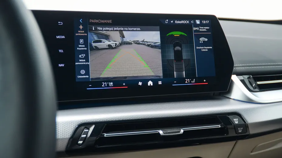 BMW iX1 iX1 eDrive20 66.5kWh M Sport