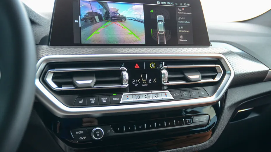 BMW X4 X4 xDrive20i mHEV M Sport sport-aut