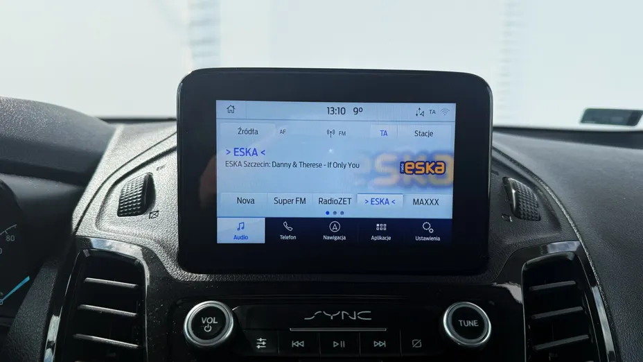 FORD Tourneo Connect Gr. Tourneo Connect 1.5 EcoBlue Trend PowerShift