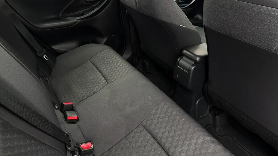 TOYOTA Yaris Yaris 1.5 Comfort CVT