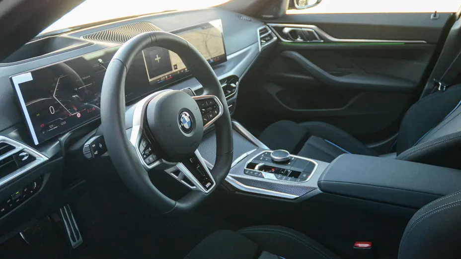BMW Seria 4 430i xDrive M Sport aut