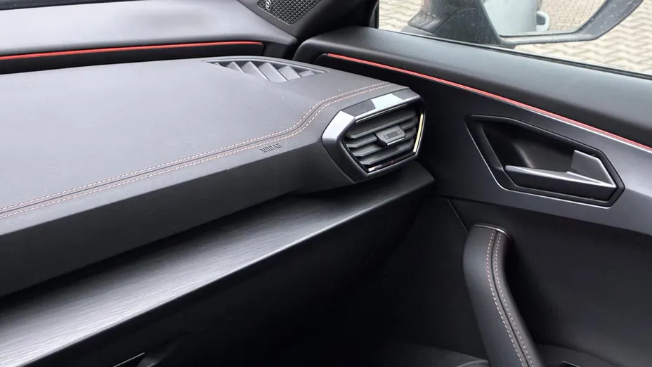 CUPRA Formentor Formentor 2.5 TSI 4Drive VZ5 Enceladus Grey DSG