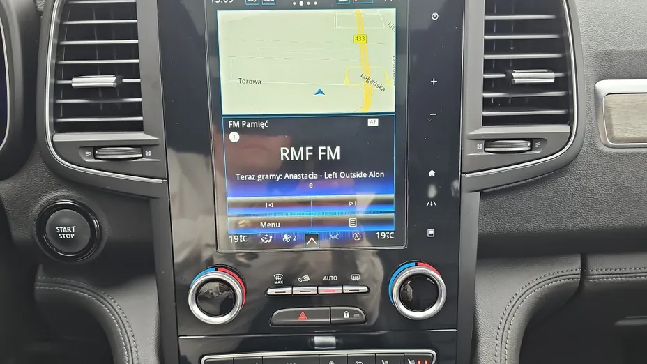 RENAULT Koleos Koleos 1.3 TCe Initiale Paris EDC