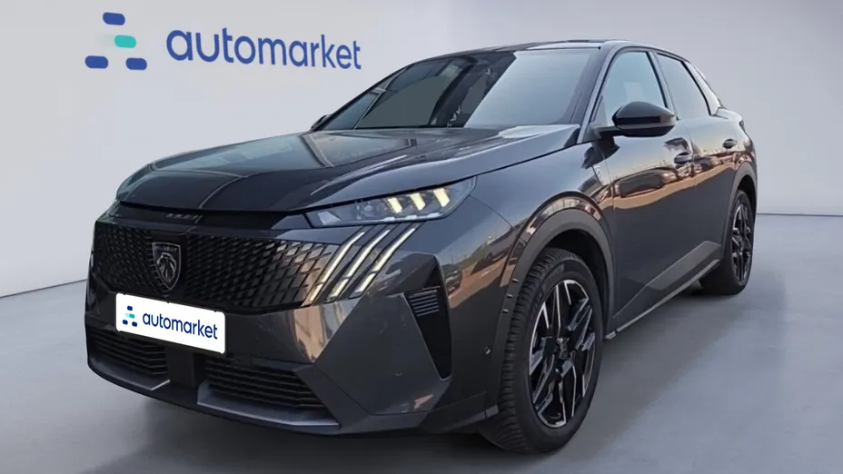 PEUGEOT 3008 3008 1.2 PureTech mHEV GT S&S e-DCS6