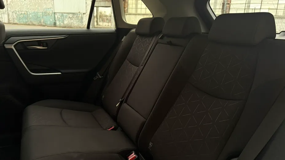 TOYOTA RAV4 RAV4 2.5 Hybrid Comfort 4x4