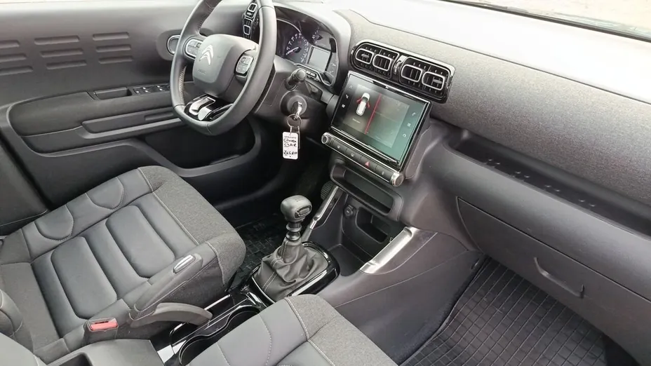 CITROEN C3 Aircross C3 Aircross 1.2 PureTech Plus S&S