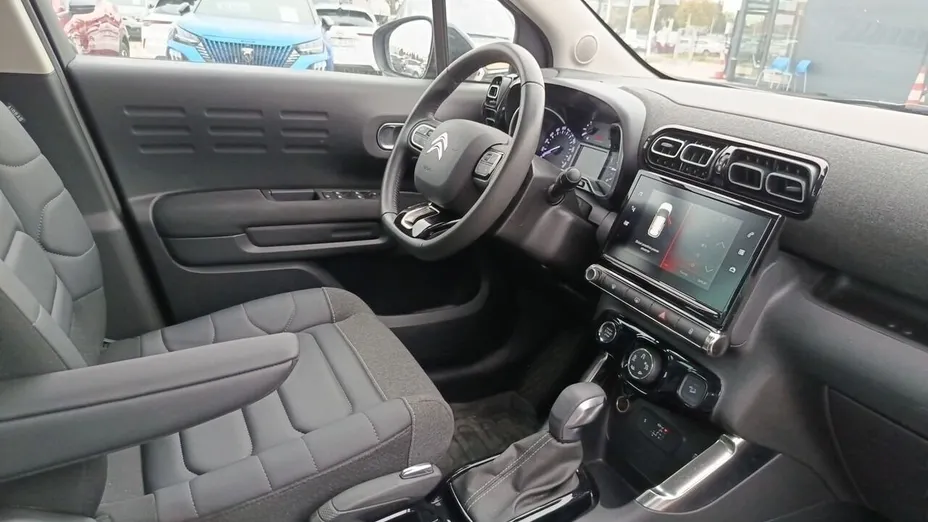 CITROEN C3 Aircross C3 Aircross 1.2 PureTech Max S&S EAT6